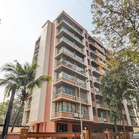 Private Bedroom In A Shared 2 Bhk Modern Apartment - Bkc Mumbai Apartment