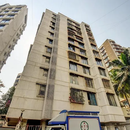 1 Private Bedroom I Bath In A 2bhk Bkc And Jio Center