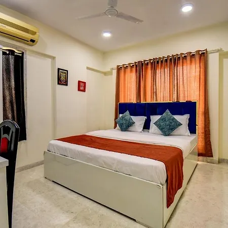 Spacious 2bhk W I Caretaker Near Bkc And Jio Center Mumbai