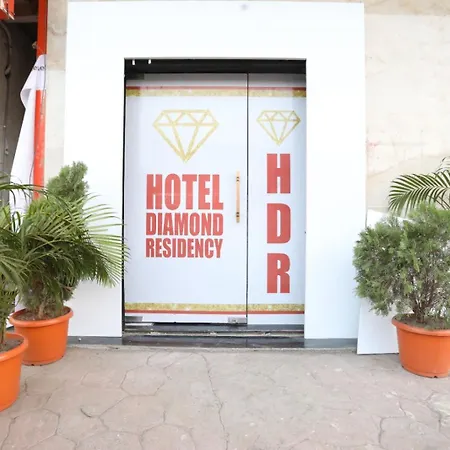 New Diamond Residency Mumbai