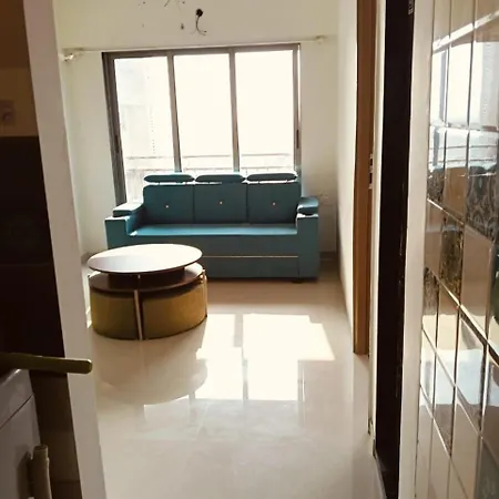 Pixiestays 1 Bhk Near Airport Midc Andheri East *