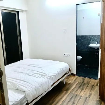 Pixiestays 1 Bhk Near Airport Midc Andheri East Mumbai