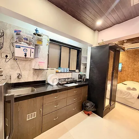 Apartment 105 Bhamala House, Near Boojee Cafe, Kantwadi, Bandra West Mumbai