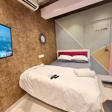 Apartment 105 Bhamala House, Near Boojee Cafe, Kantwadi, Bandra West