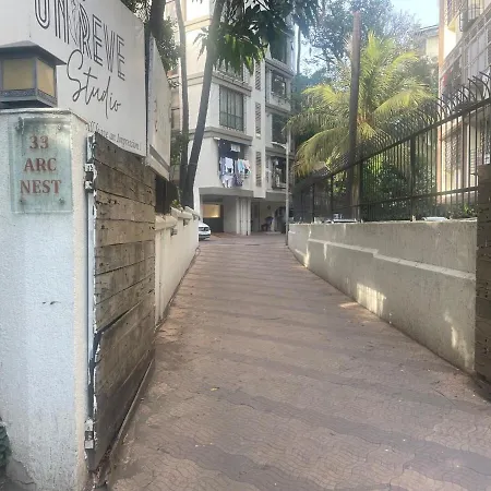 105 Bhamala House, Near Boojee Cafe, Kantwadi, Bandra West