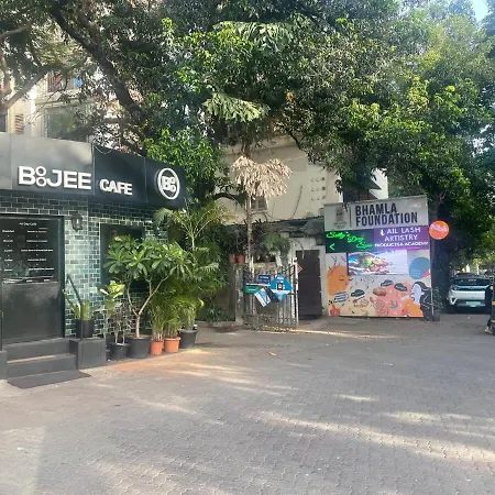 Apartment 105 Bhamala House, Near Boojee Cafe, Kantwadi, Bandra West