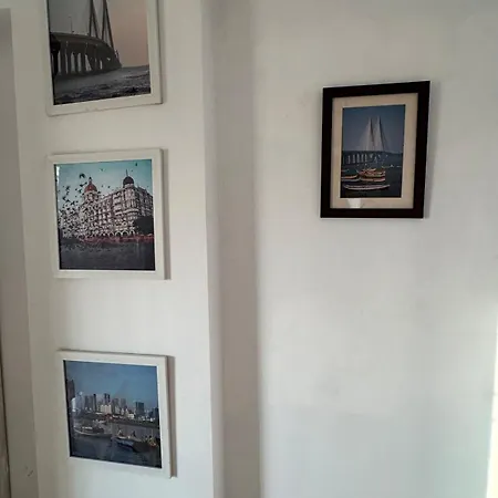 Apartment Pixiestays Forest House Juhu West