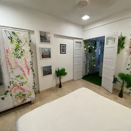 Apartment Pixiestays Forest House Juhu West *