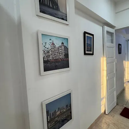 Pixiestays Forest House Juhu West Apartment Mumbai