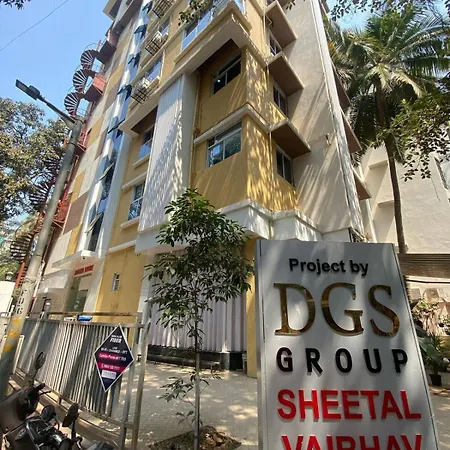 Sheetal Vaibhav 902 Apartment Mumbai