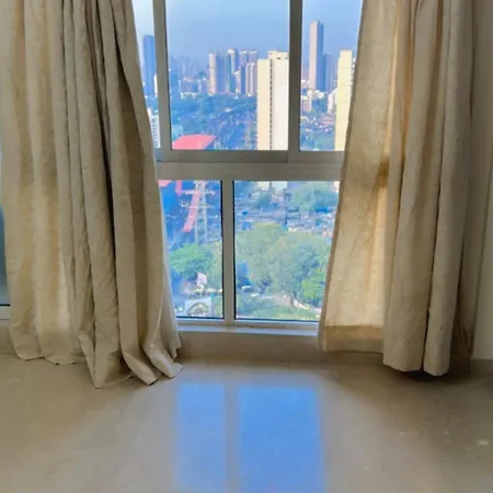 Apartment Pixiestays 1807 Malad East Mumbai