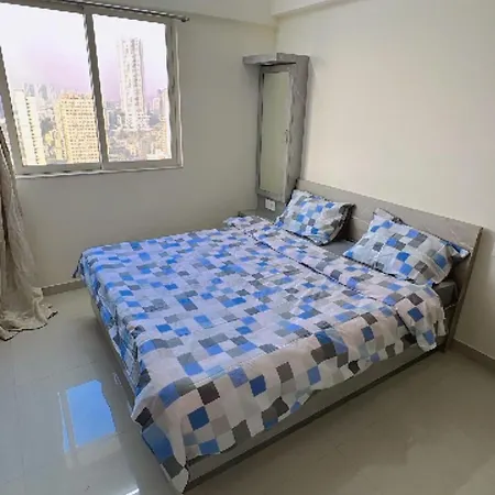 Apartment Pixiestays 1807 Malad East Mumbai