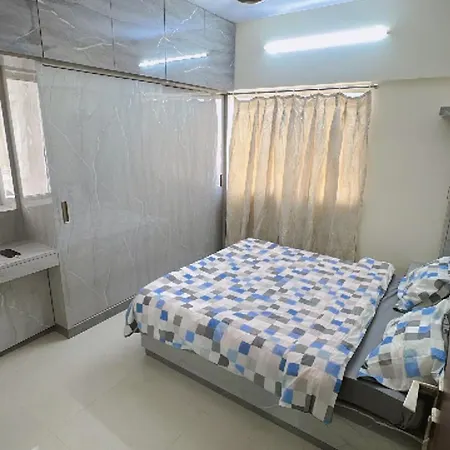 Apartment Pixiestays 1807 Malad East