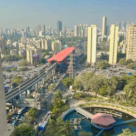 Apartment Pixiestays 1807 Malad East *