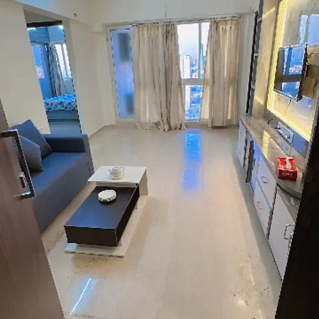 Pixiestays 1807 Malad East Mumbai