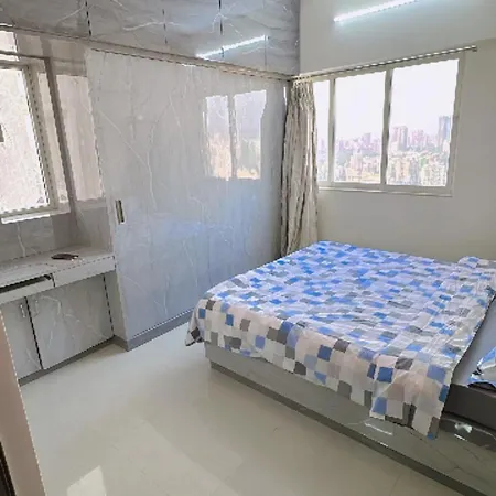 Apartment Pixiestays 1807 Malad East *