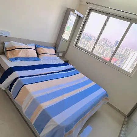 Apartment Pixiestays 1807 Malad East *