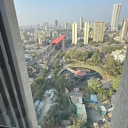 Pixiestays 1807 Malad East Mumbai