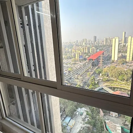 Apartment Pixiestays 1807 Malad East Mumbai