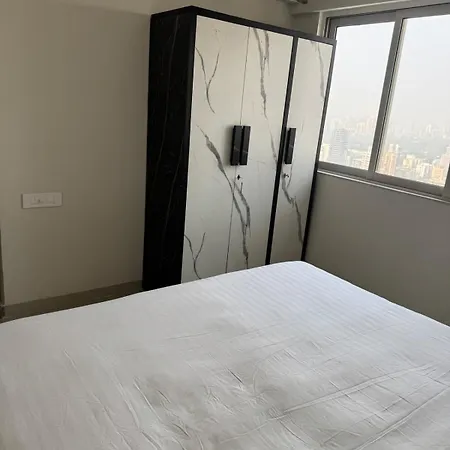 Pixiestays 2bhk Malad West Apartment