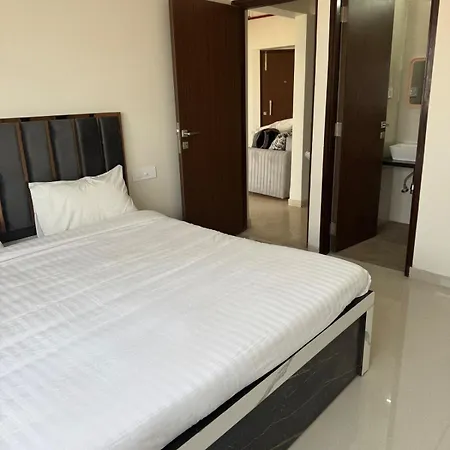Apartment Pixiestays 2bhk Malad West Mumbai