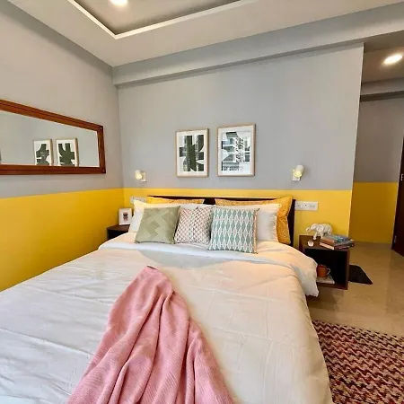 Fortune 603 Apartment