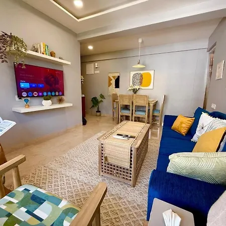 Apartment Fortune 603 *