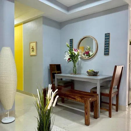 Apartment Modern 2 Bedroom Bandra Trendy Location Mumbai