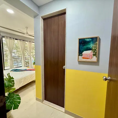 Modern 2 Bedroom Bandra Trendy Location *
