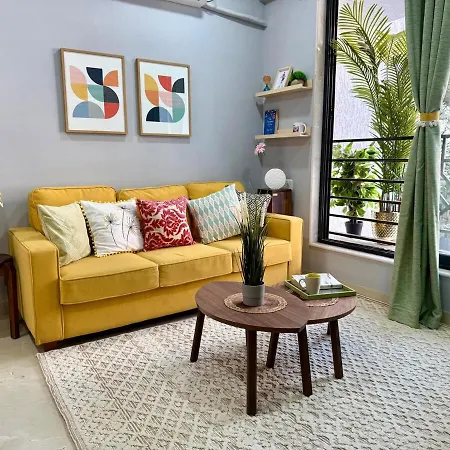 Modern 2 Bedroom Bandra Trendy Location Mumbai