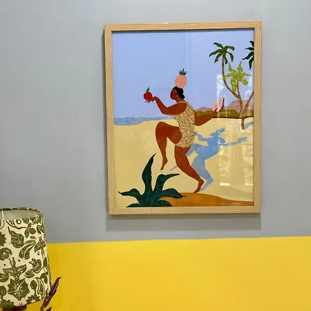 Apartment Modern 2 Bedroom Bandra Trendy Location Mumbai