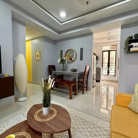 Modern 2 Bedroom Bandra Trendy Location *