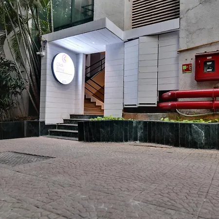 Click Andheri Midc Hotel Mumbai