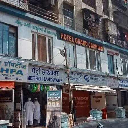 Collection O Grand Corp 3* Mumbai