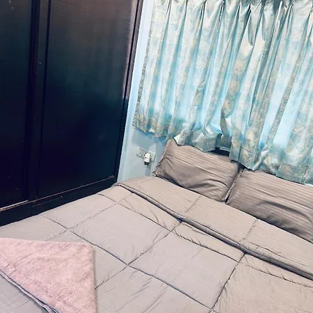 Apartment 2bhk With Pvt Decks Near Sea