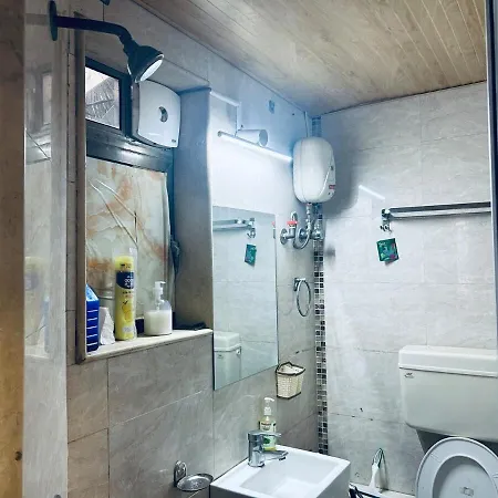 Apartment 2bhk With Pvt Decks Near Sea *