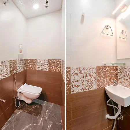 Via Gulshan Grand - Nr Gateway Of India 3* Mumbai