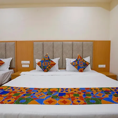 Fabhotel 7 Square - Nr Bkc Hotel 3*