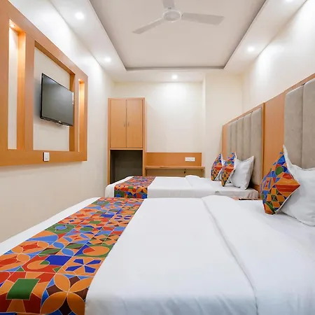 Hotel Fabhotel 7 Square - Nr Bkc 3*