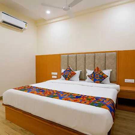 Fabhotel 7 Square - Nr Bkc Mumbai