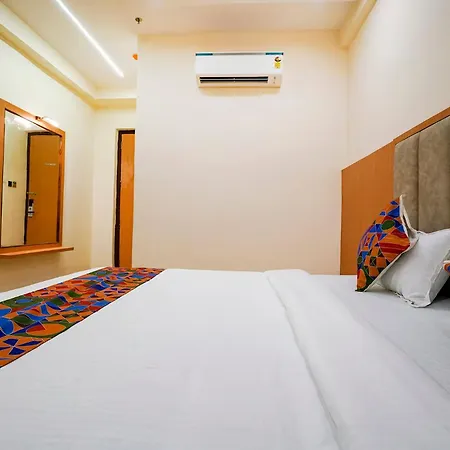 Hotel Fabhotel 7 Square - Nr Bkc Mumbai