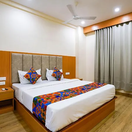 Fabhotel 7 Square - Nr Bkc Mumbai