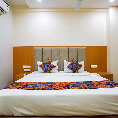Fabhotel 7 Square - Nr Bkc 3* Mumbai