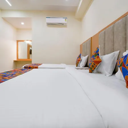 Fabhotel 7 Square - Nr Bkc Hotel Mumbai