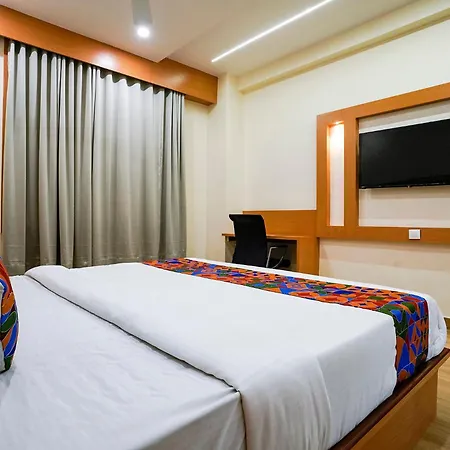 Fabhotel 7 Square - Nr Bkc