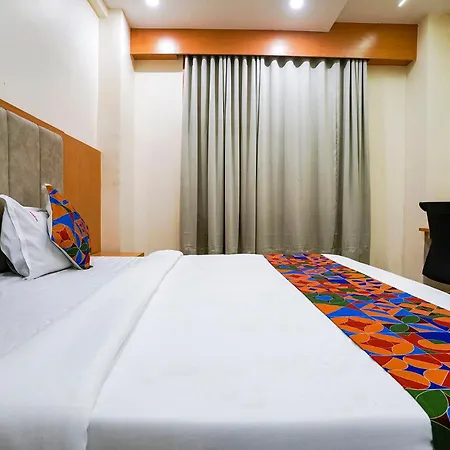 Fabhotel 7 Square - Nr Bkc Hotel 3*