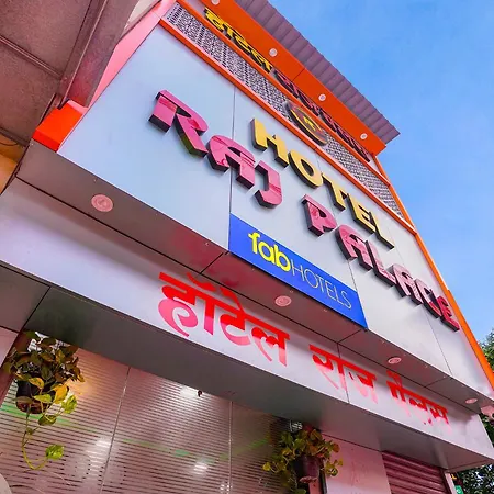Via Raj Palace Mumbai