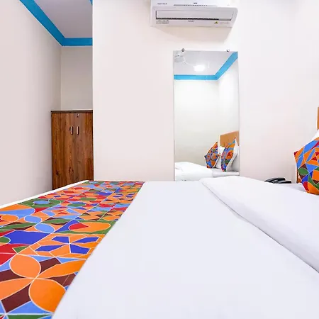 Hotel Via Raj Palace Mumbai