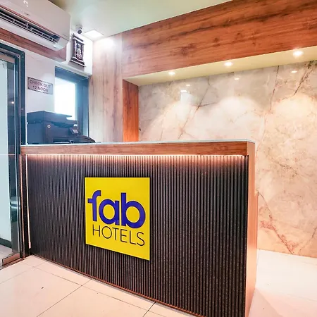 Fabhotel Shiv Leela Grand 3* Mumbai