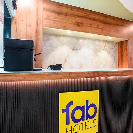Fabhotel Shiv Leela Grand 3* Mumbai